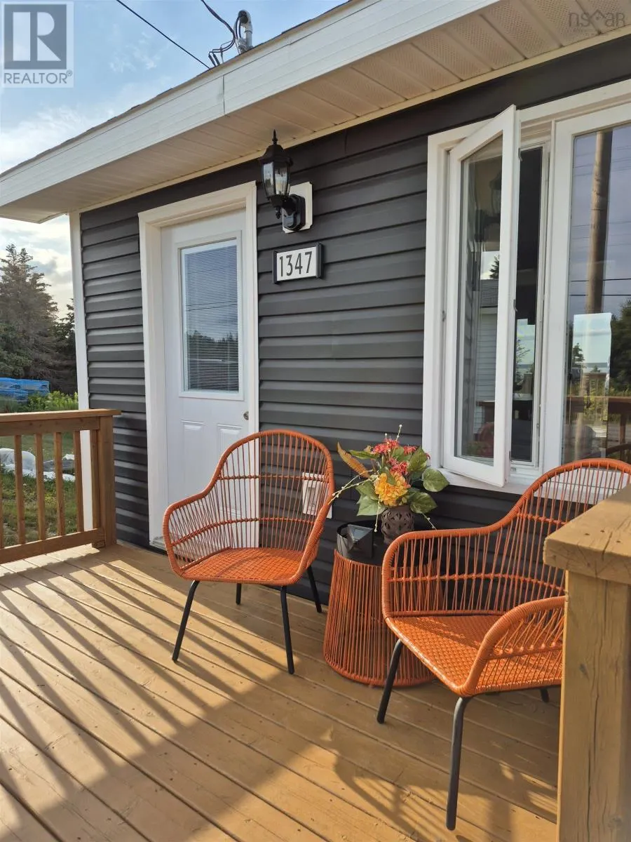 1347 Main-A-Dieu Road