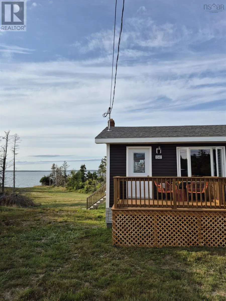 1347 Main-A-Dieu Road