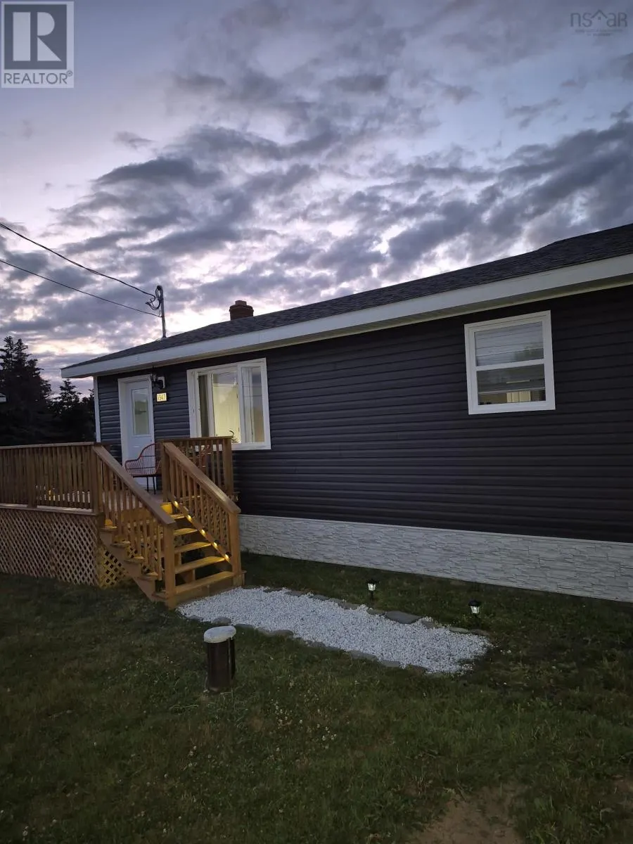 1347 Main-A-Dieu Road