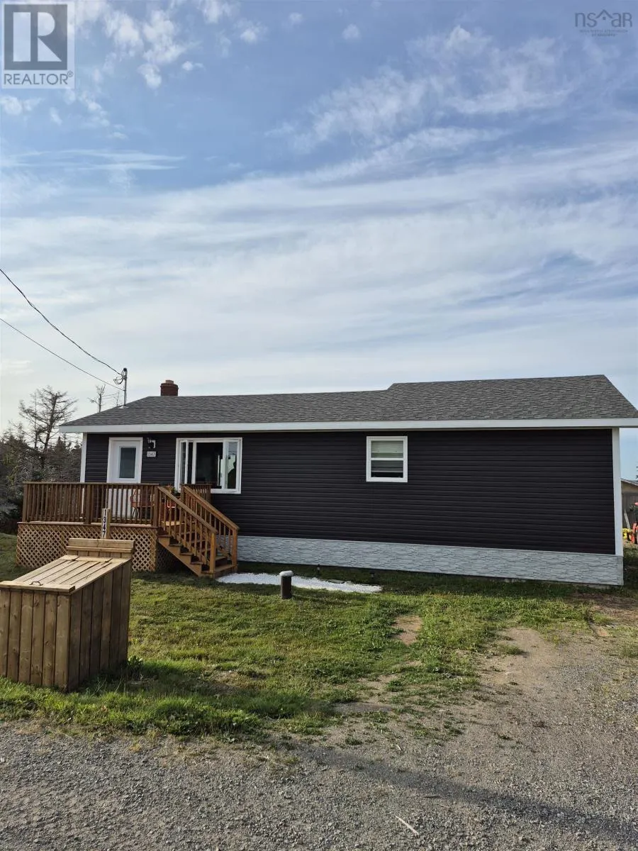 1347 Main-A-Dieu Road