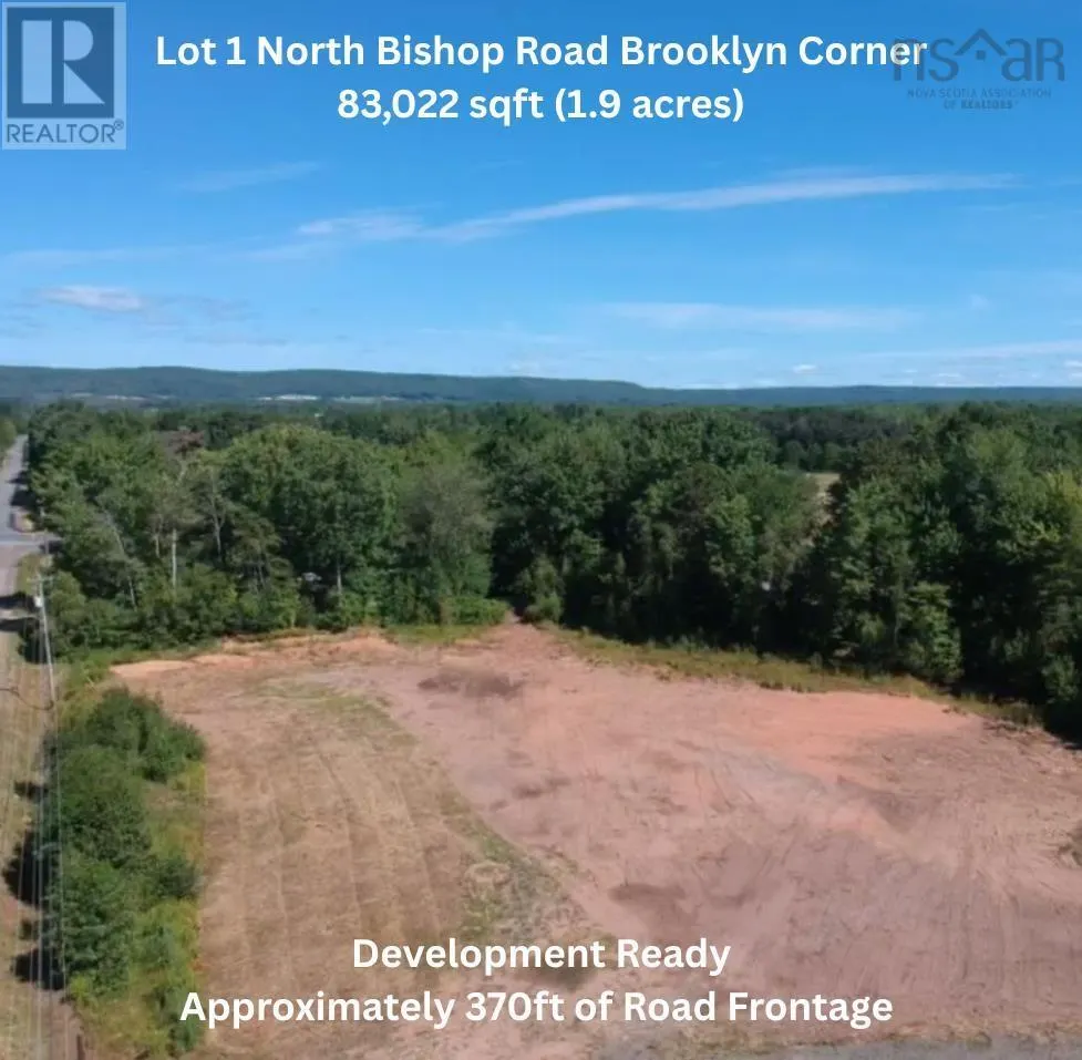 Lot 1 North Bishop Road