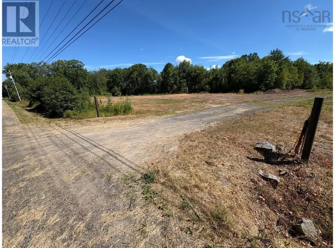 Lot 1 North Bishop Road