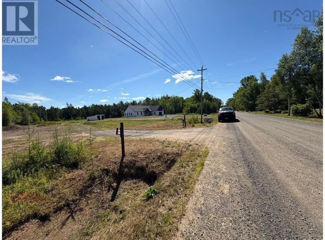 Lot 1 North Bishop Road
