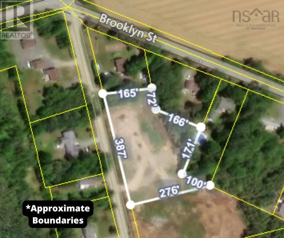 Lot 1 North Bishop Road