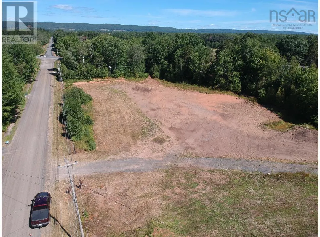 Lot 1 North Bishop Road