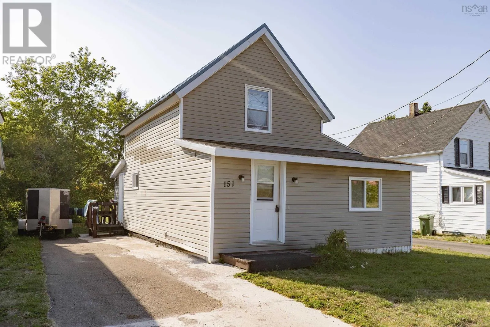 151 Herrett Road