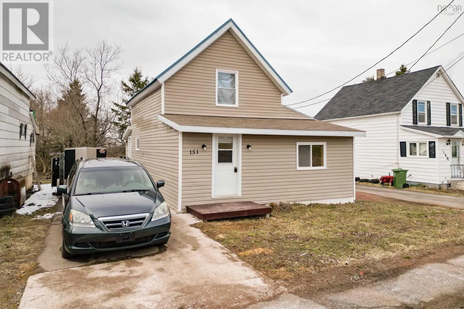 151 Herrett Road
