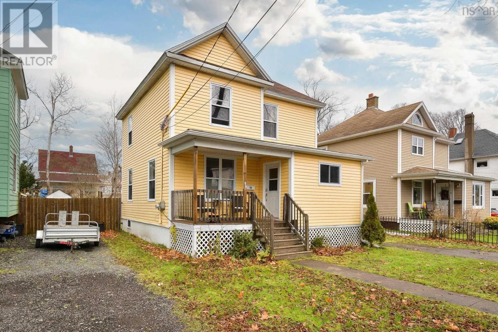 59 Milton Street