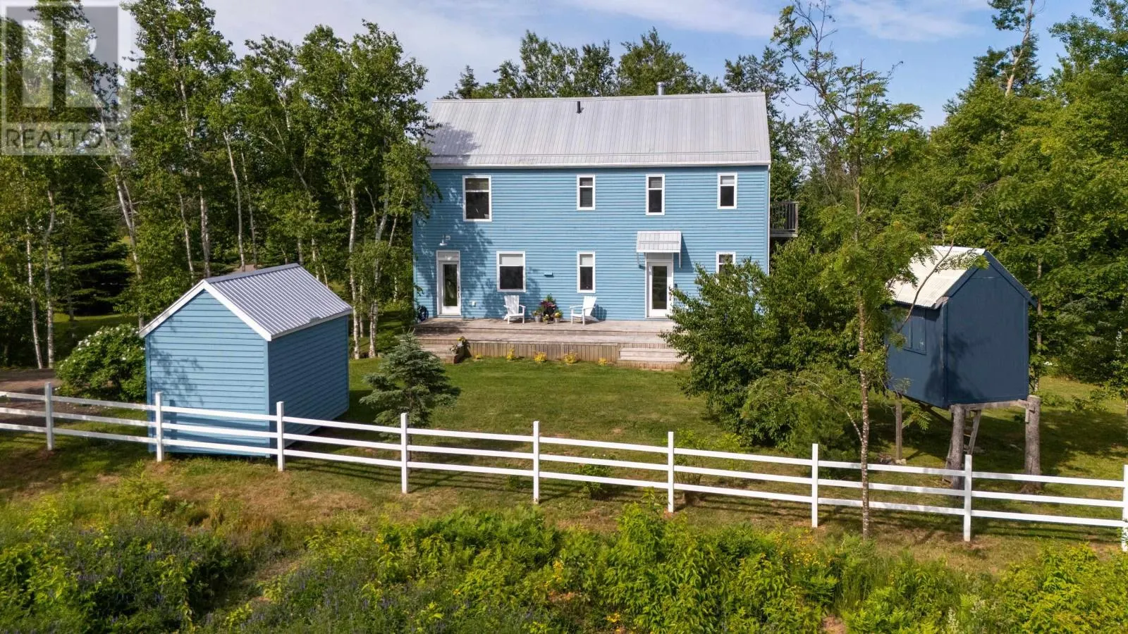 10 Pine Street