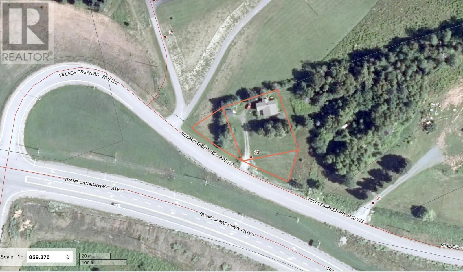 23 Village Green Road