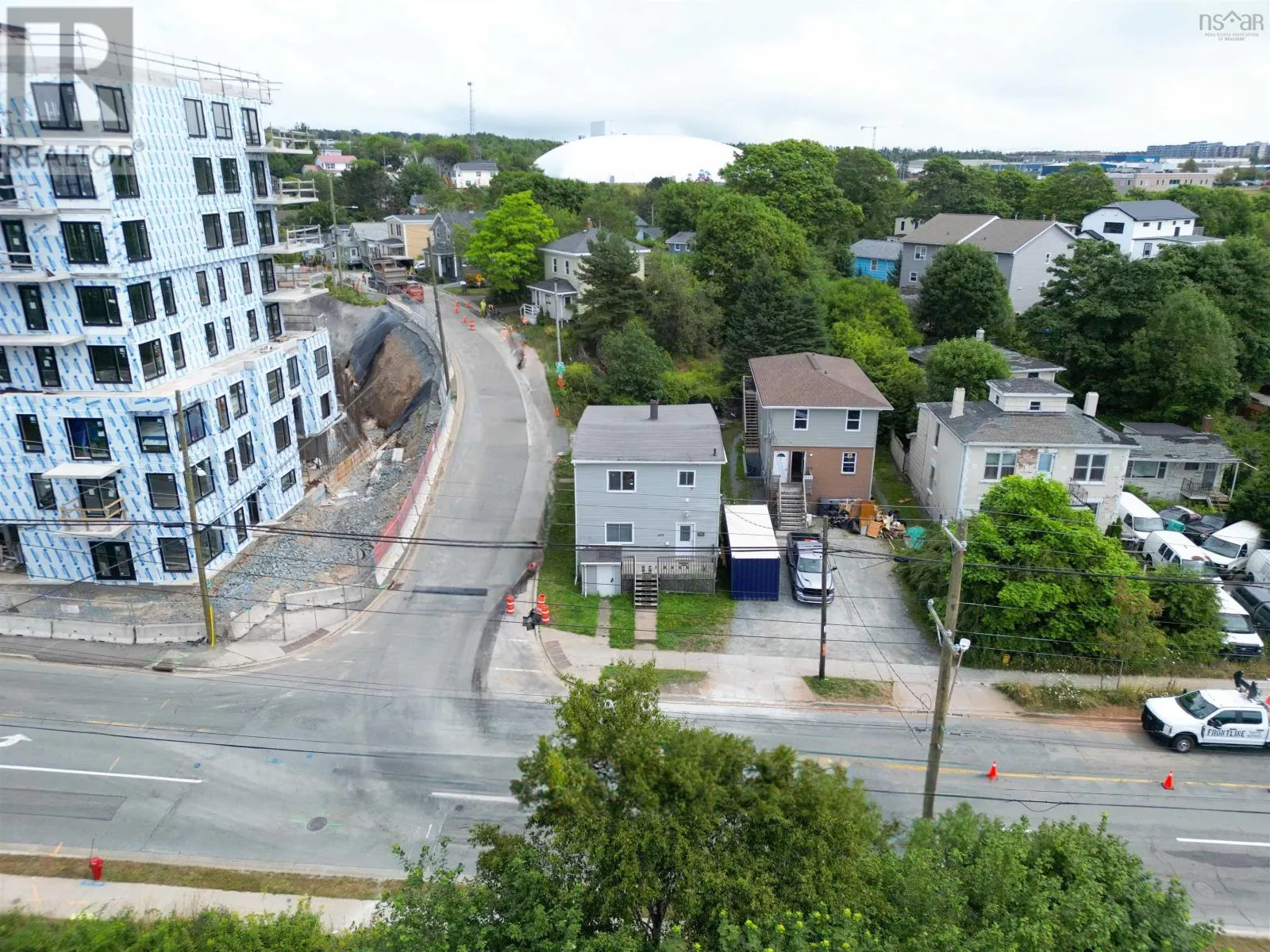 251 Pleasant Street