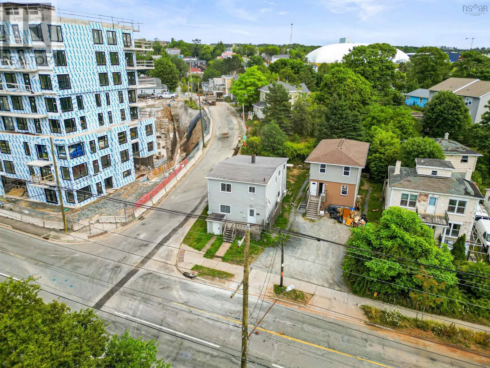 251 Pleasant Street