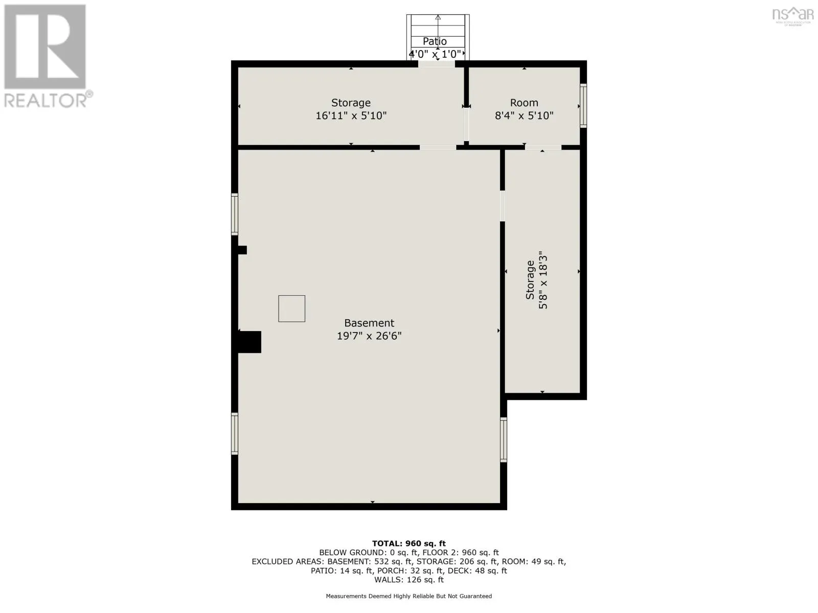 23 Barrens Street