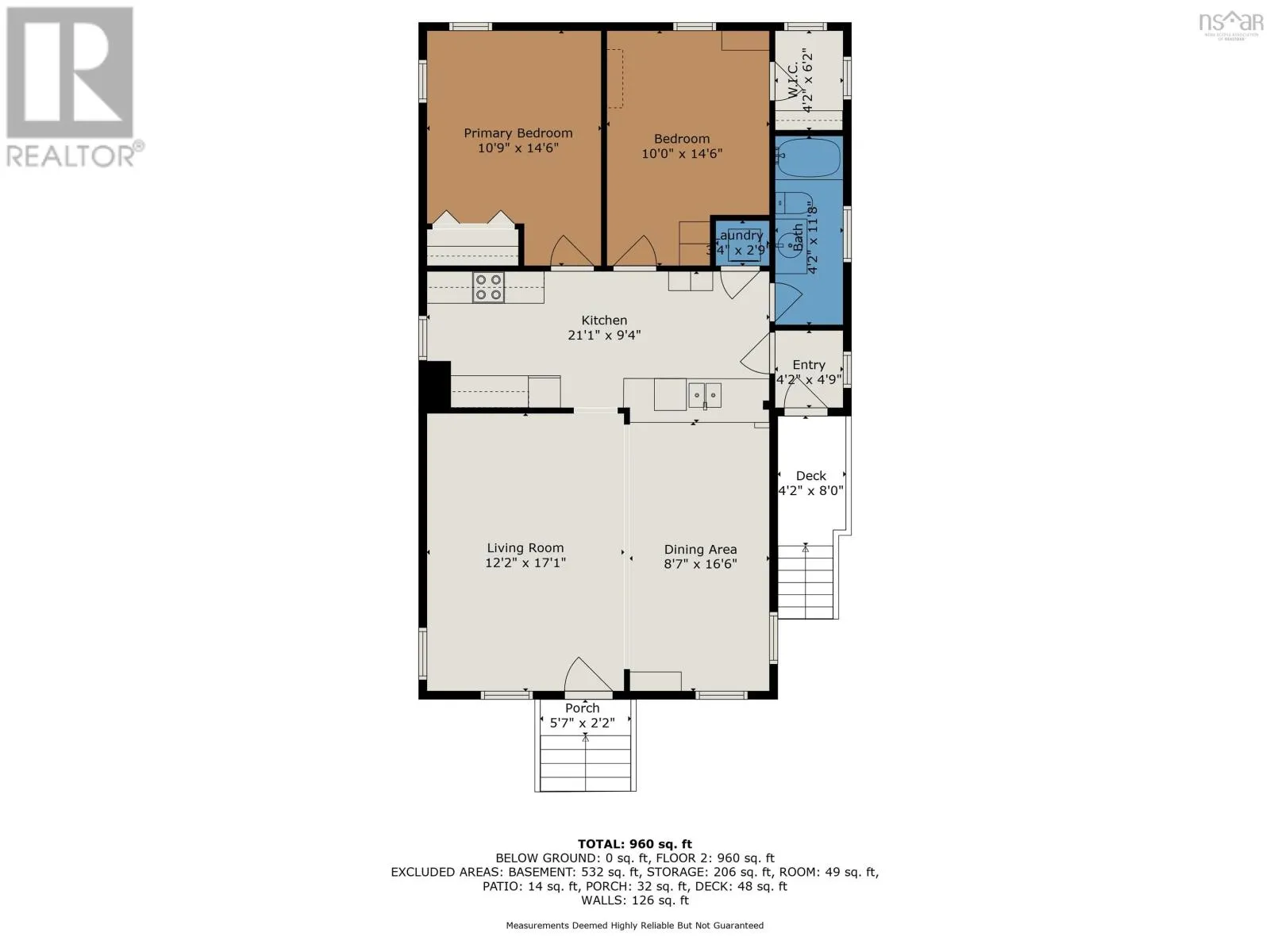 23 Barrens Street