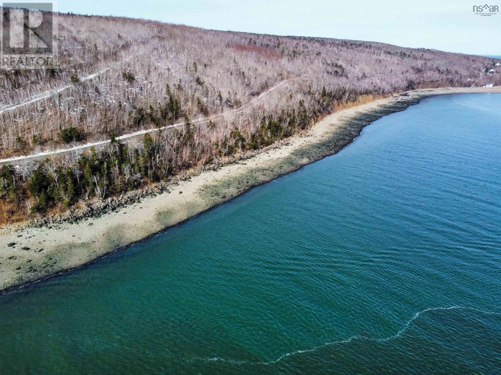 3.49 Acre Lot Bayview Shore Road