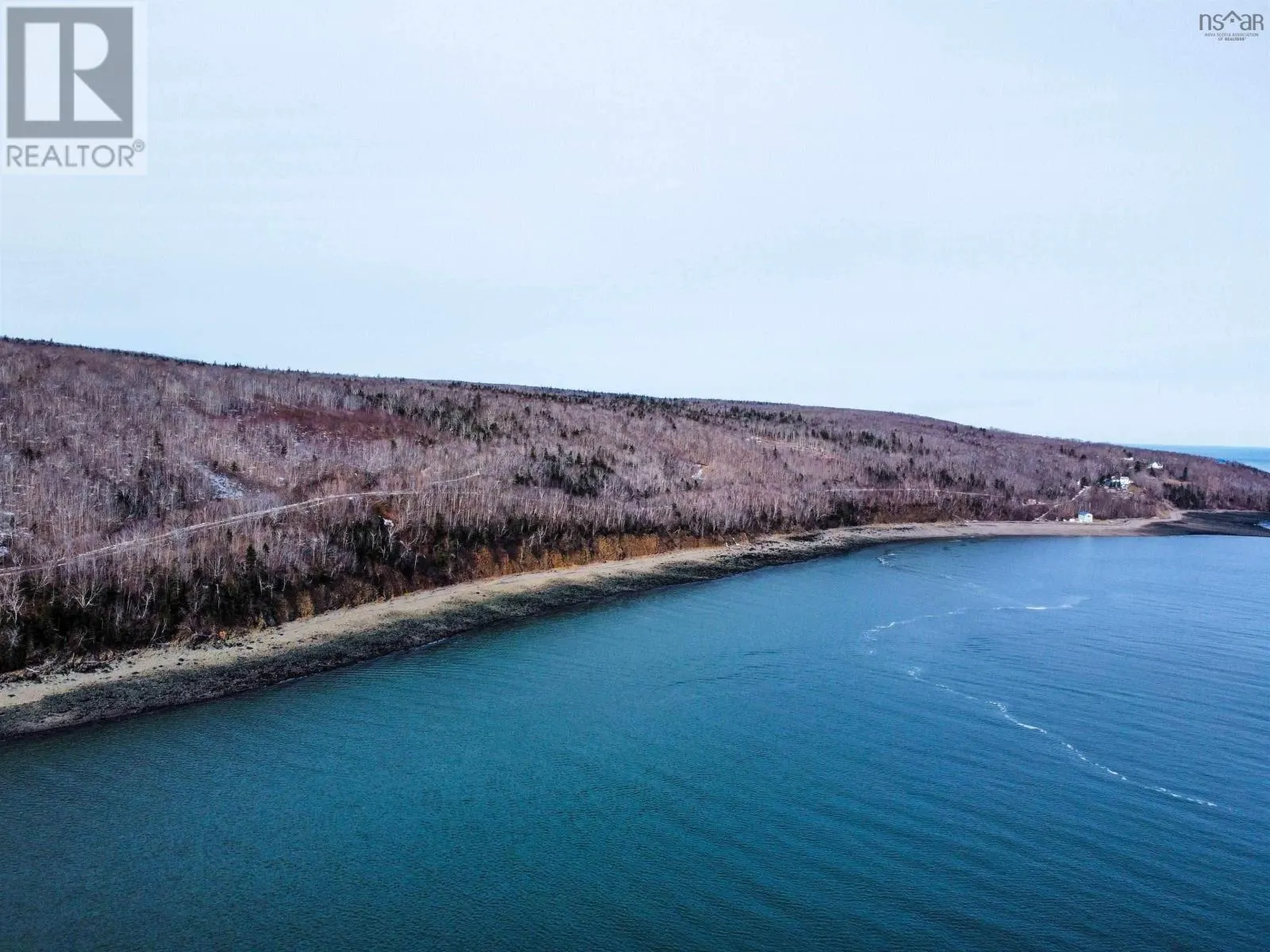 3.49 Acre Lot Bayview Shore Road