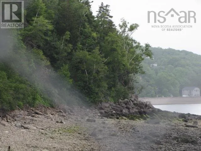 3.49 Acre Lot Bayview Shore Road