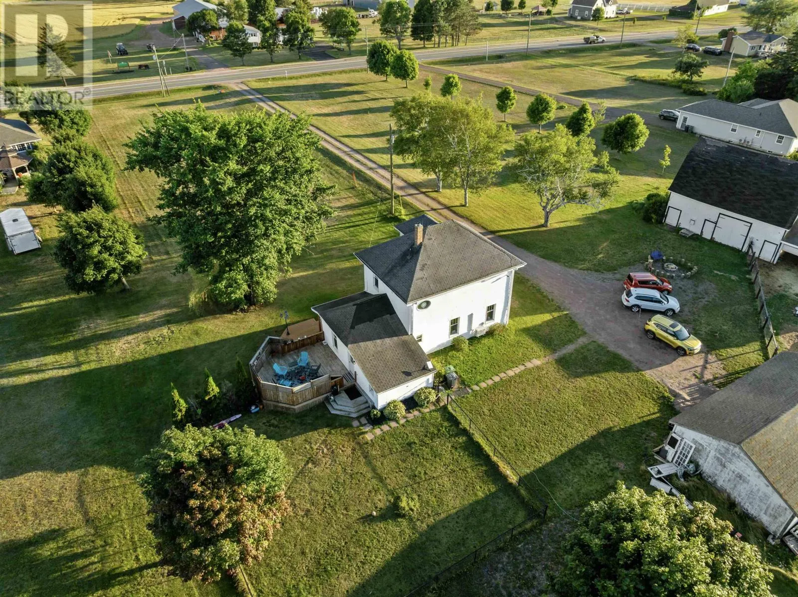 93 Anderson Road