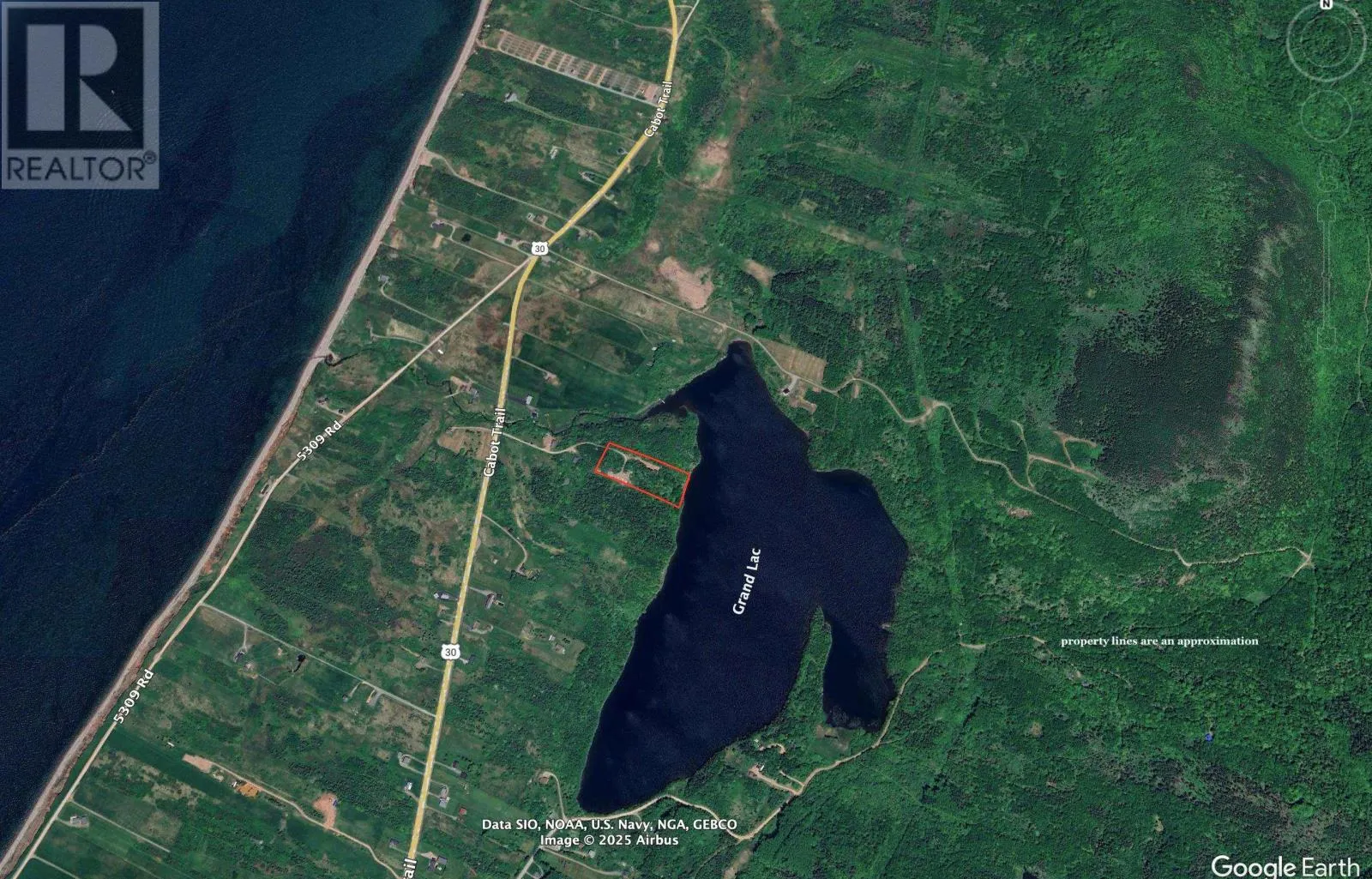 Lot 6 Cabot Trail Road