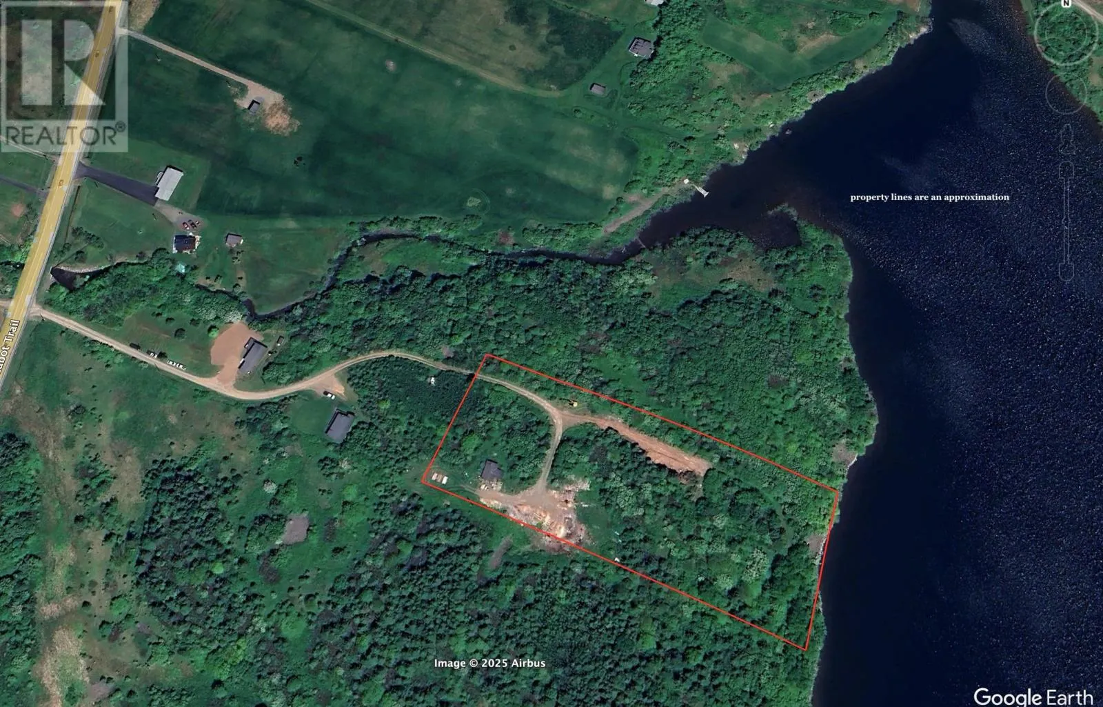 Lot 6 Cabot Trail Road