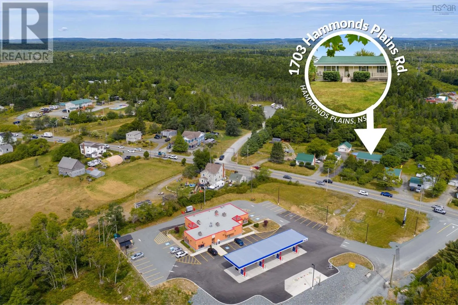 1703 Hammonds Plains Road