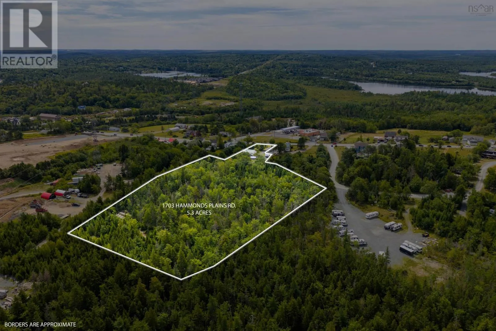 1703 Hammonds Plains Road