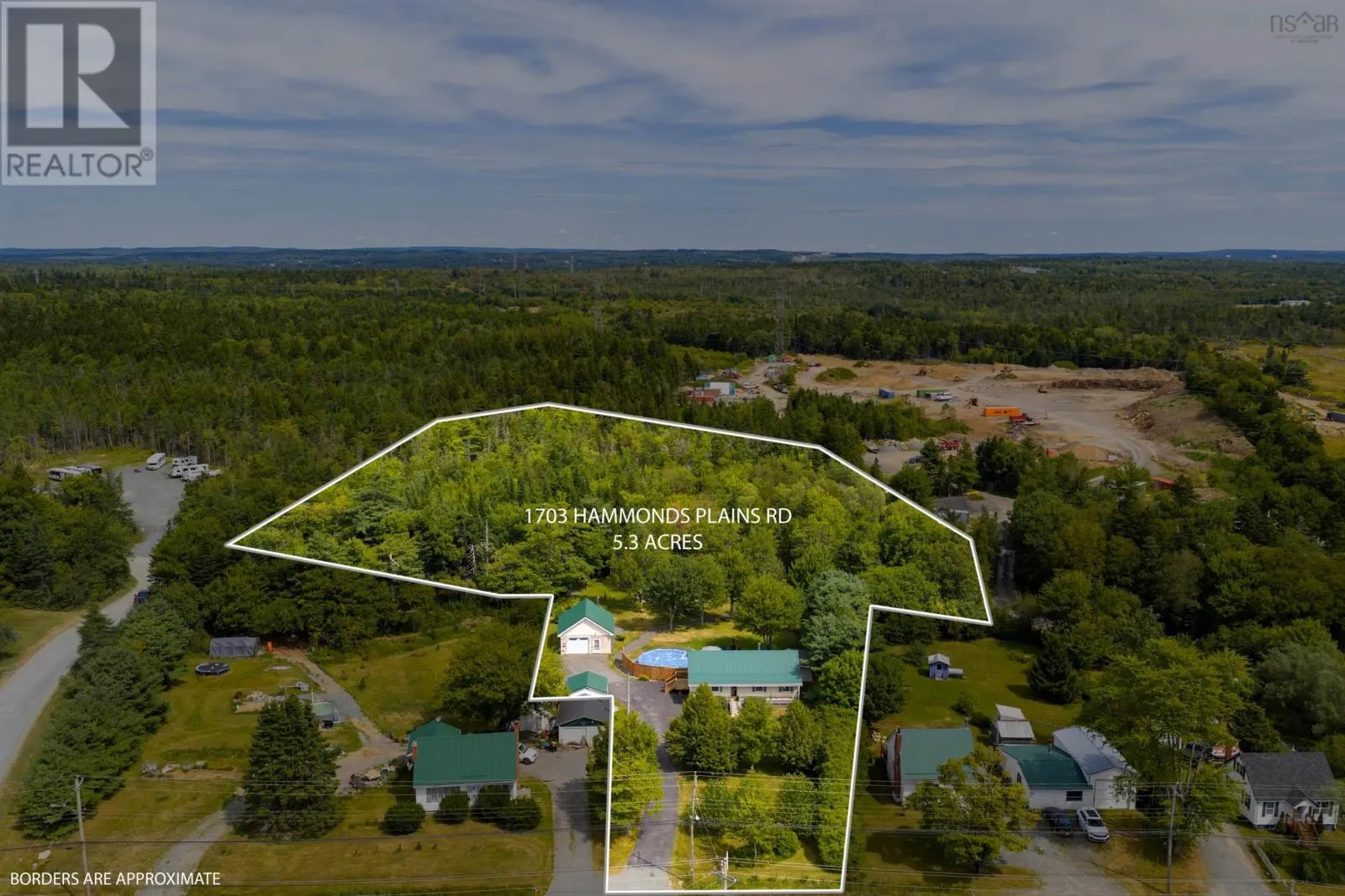 1703 Hammonds Plains Road