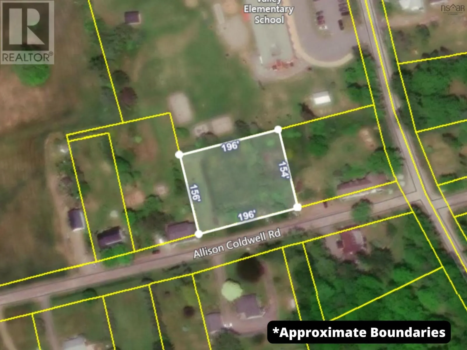 Lot 2021 1 Allison Coldwell Road