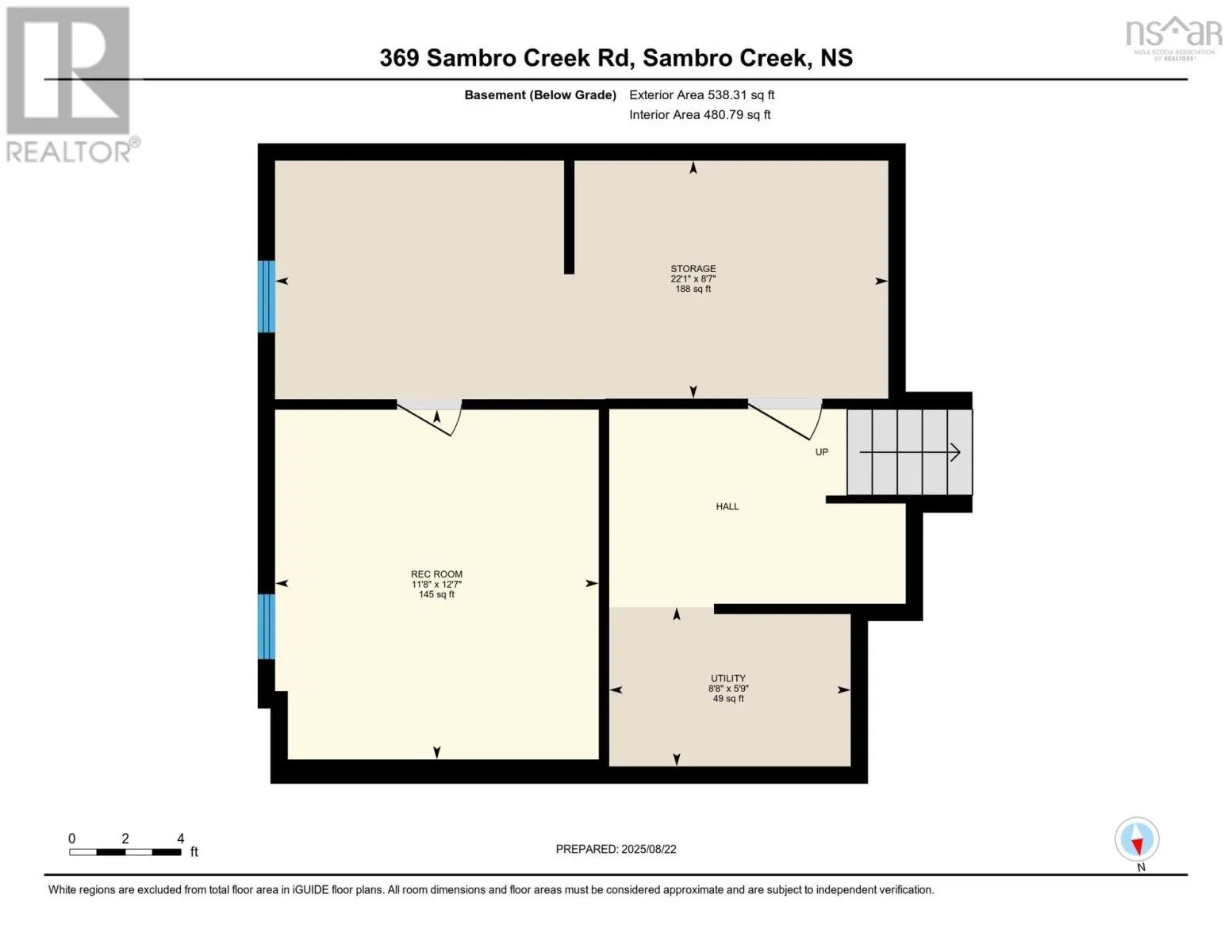 369 Sambro Creek Road