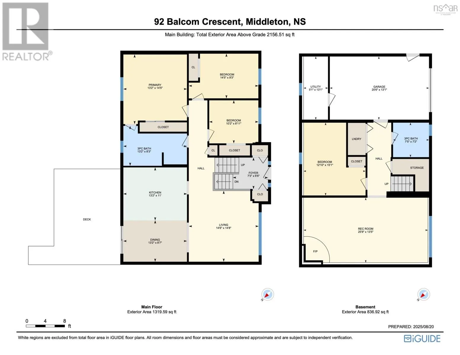 92 Balcom Crescent