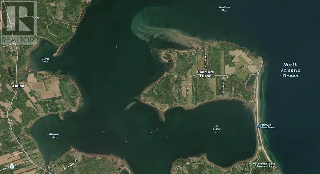 Lot Panmure Island