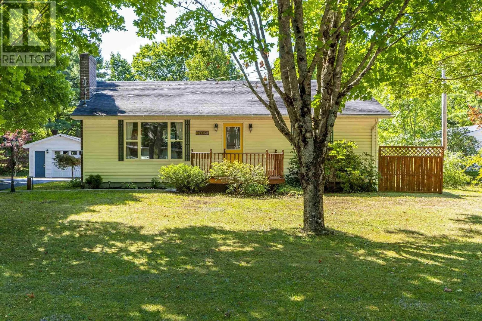3126 Cornwallis Crescent
