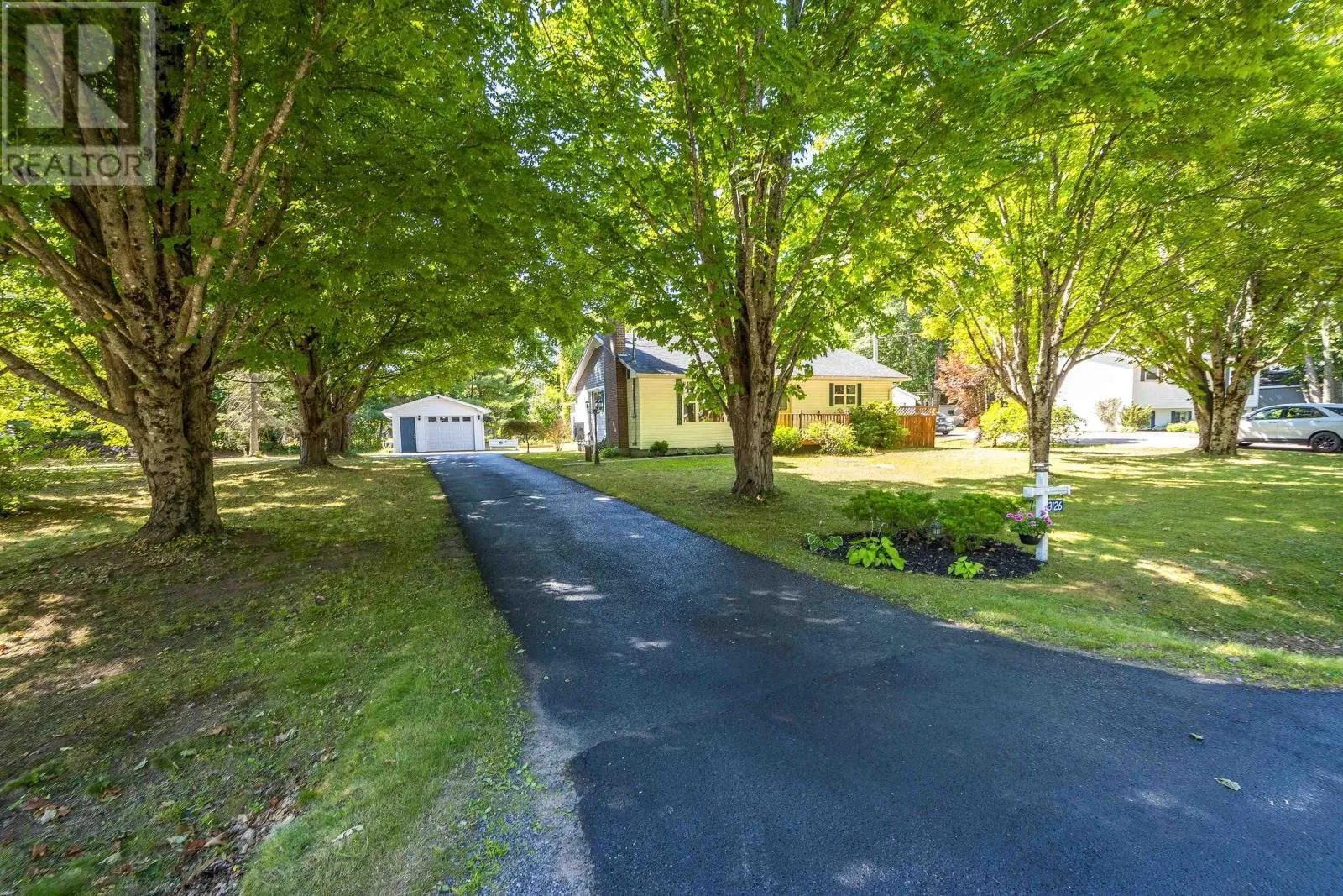 3126 Cornwallis Crescent