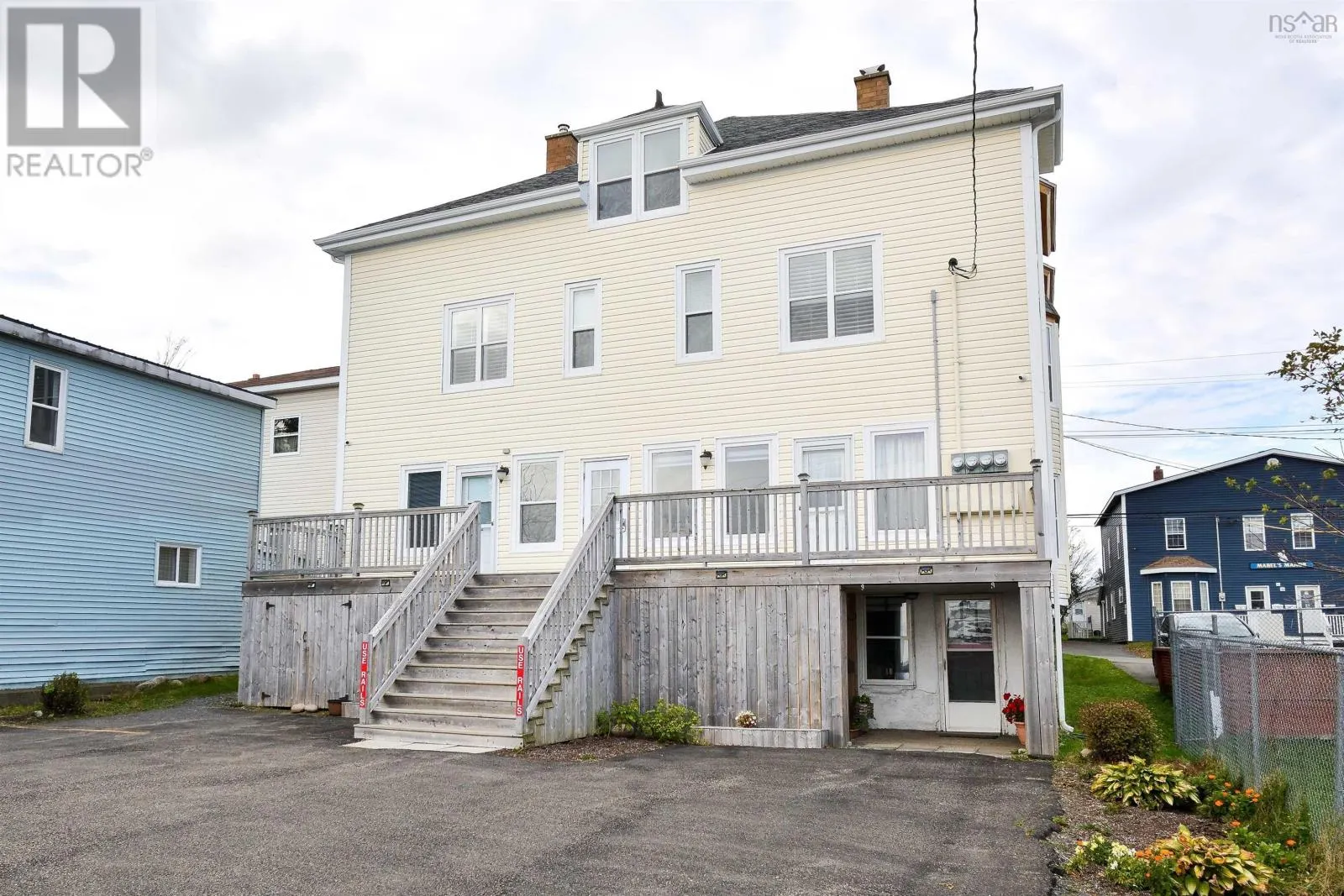 121 & 123 Pierce Street