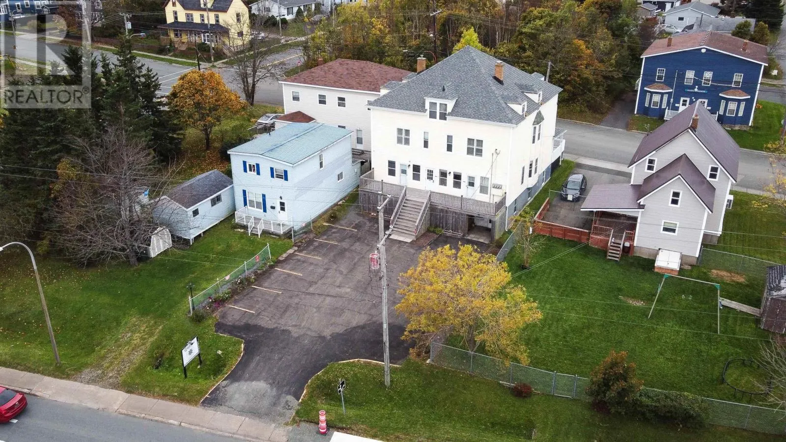 121 & 123 Pierce Street