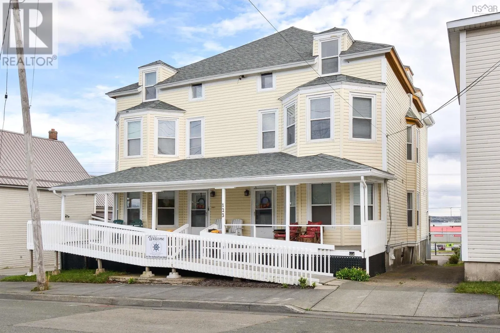 121 & 123 Pierce Street