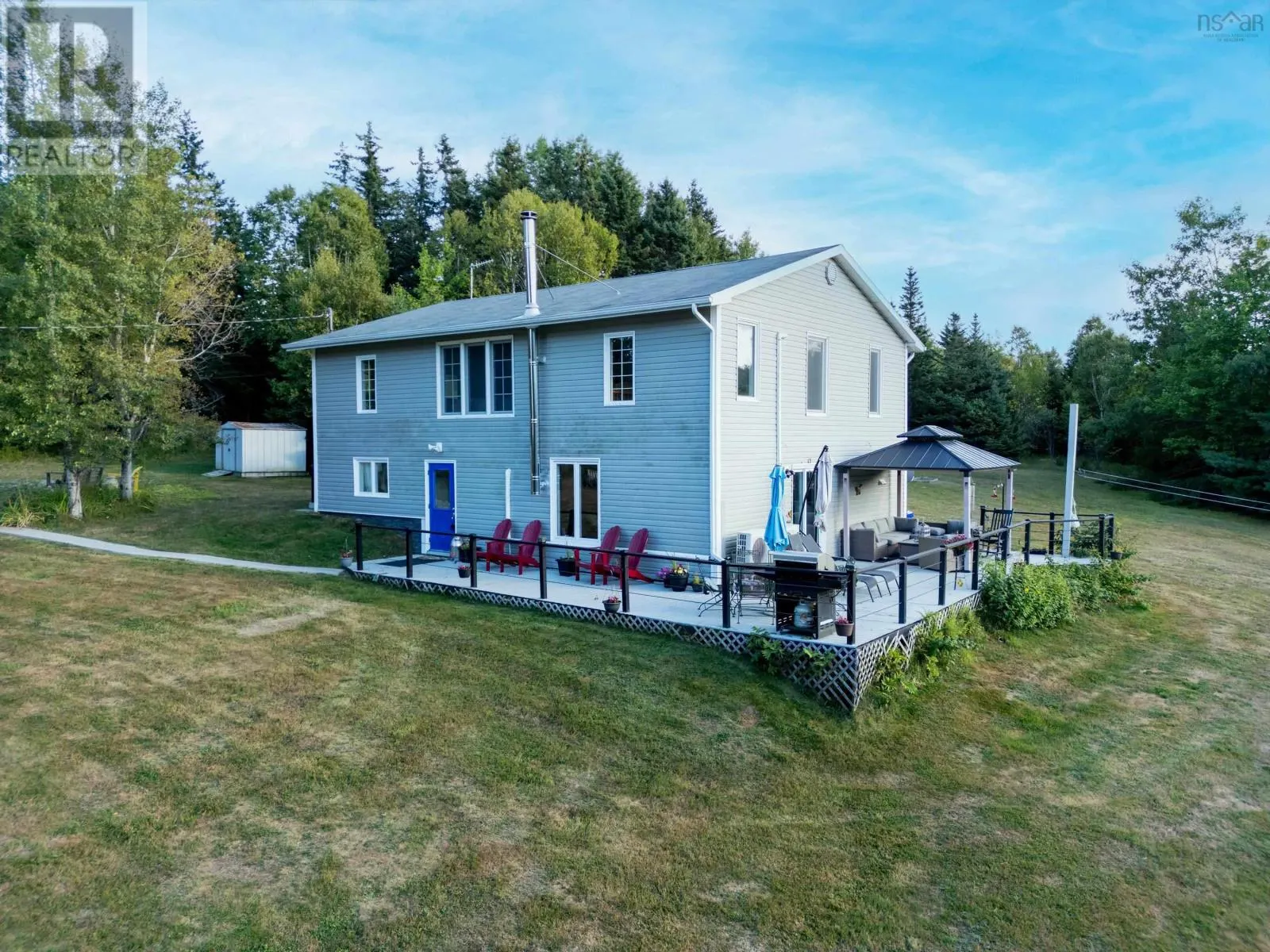 5161 Kempt Head Road  South Side Boularderie Road