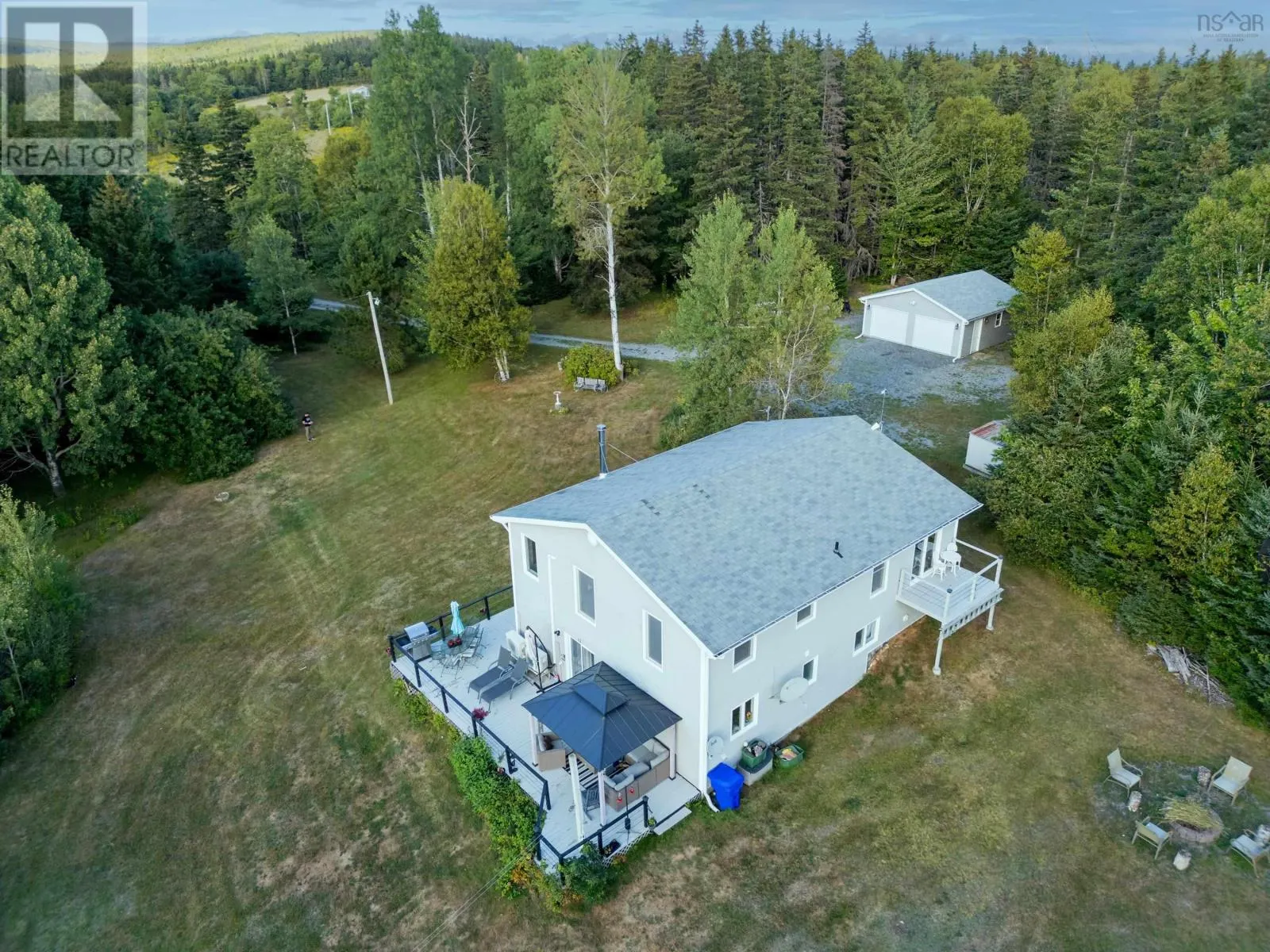 5161 Kempt Head Road  South Side Boularderie Road