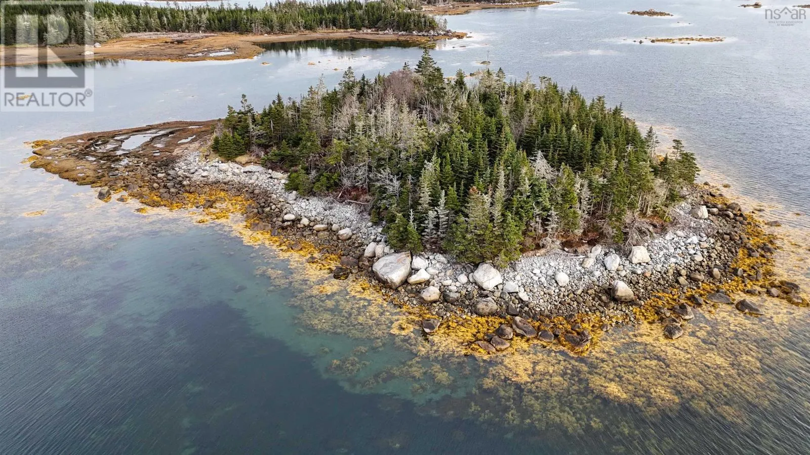 Little Militia Island