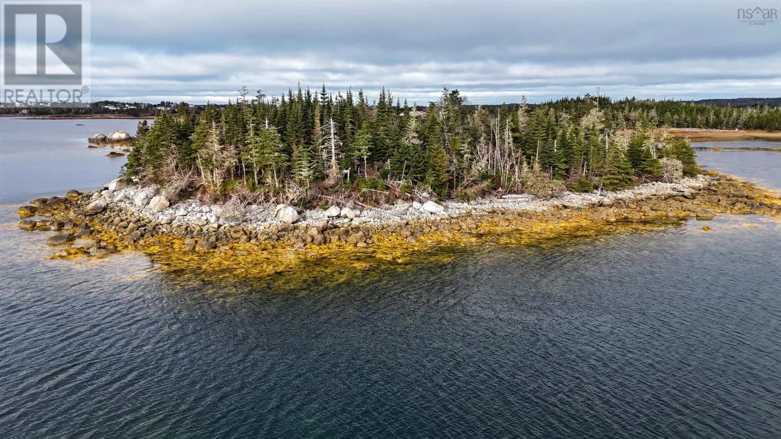 Little Militia Island