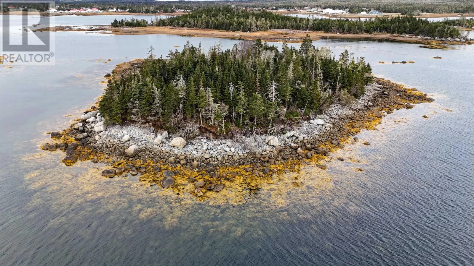 Little Militia Island