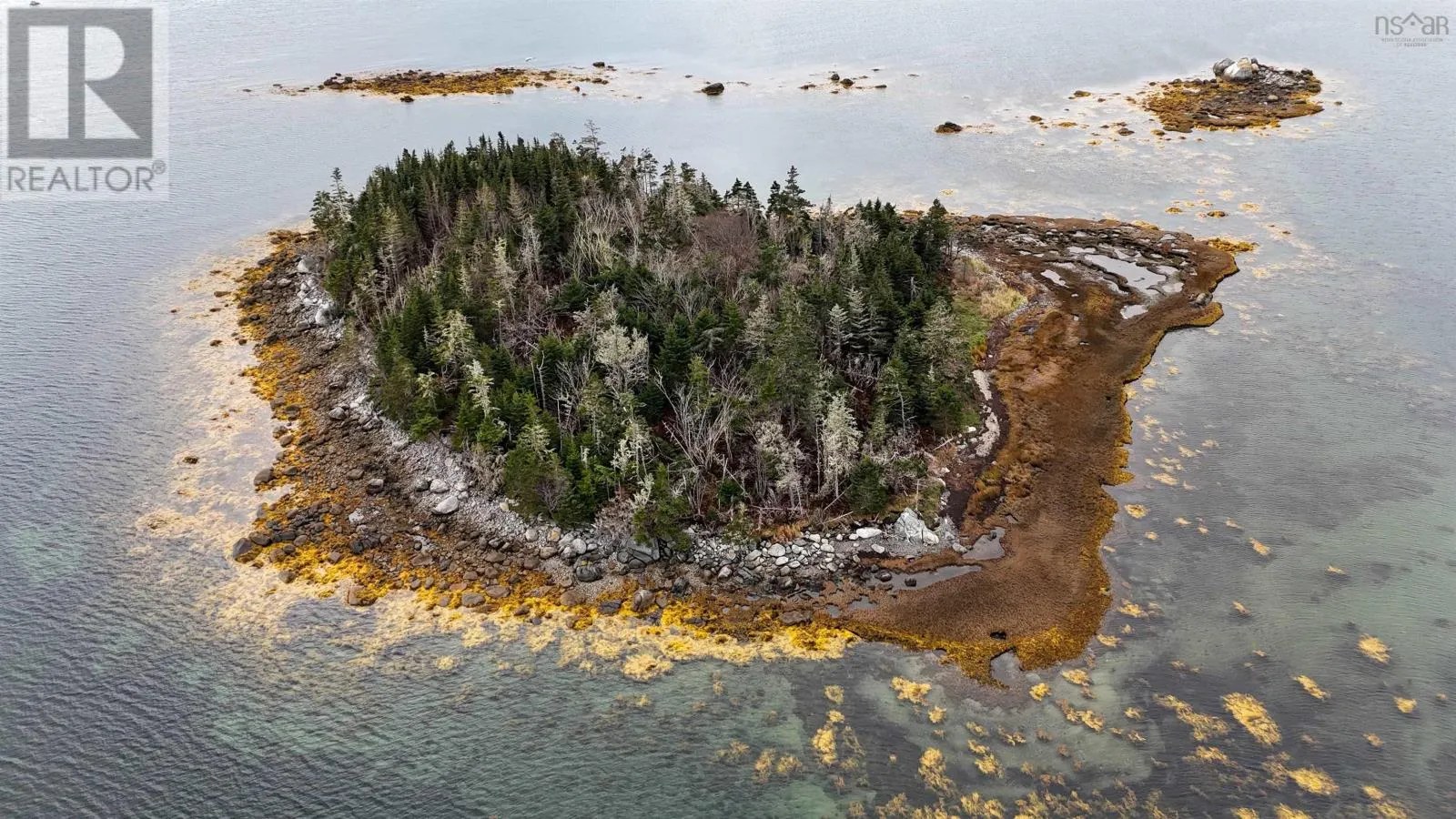 Little Militia Island