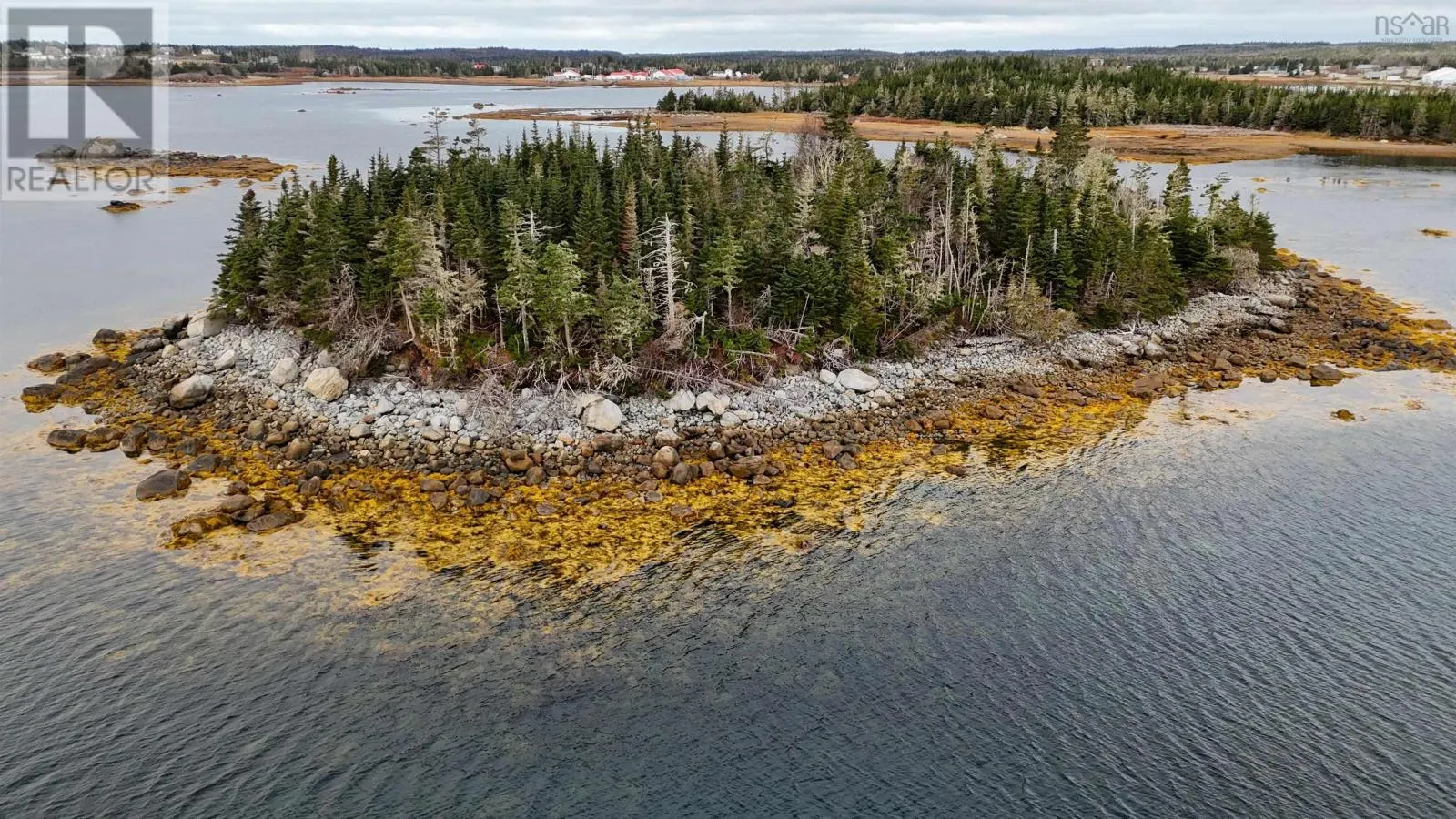 Little Militia Island