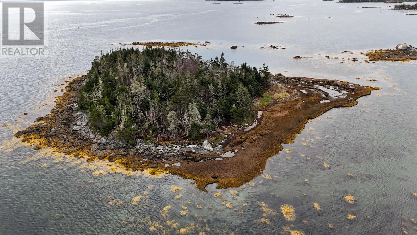 Little Militia Island
