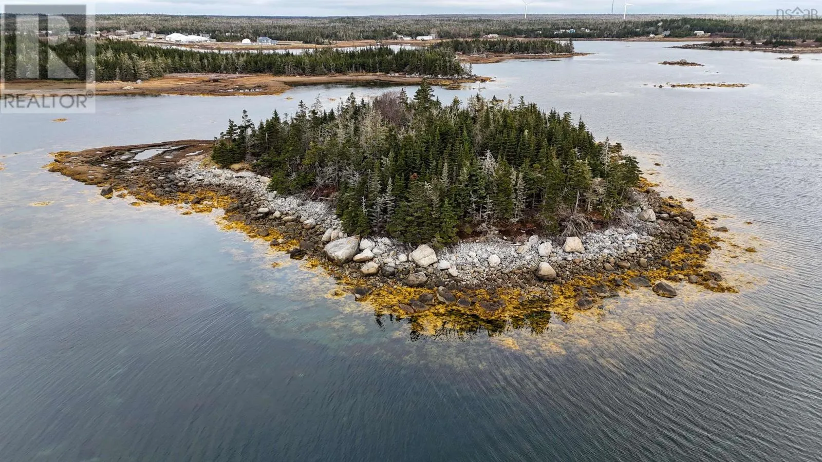 Little Militia Island