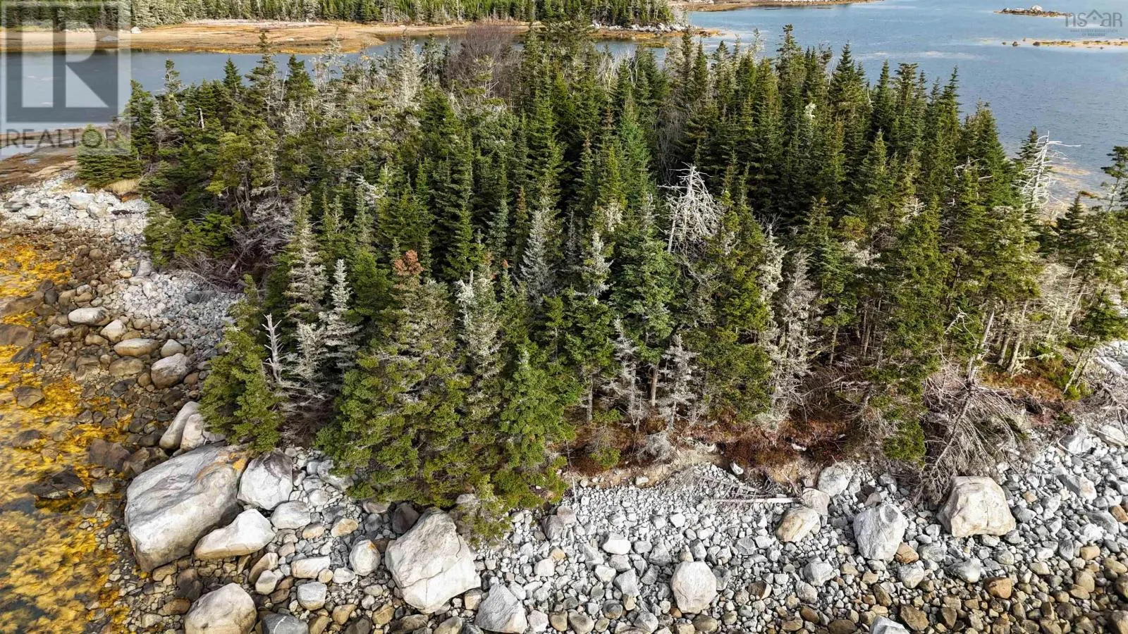 Little Militia Island