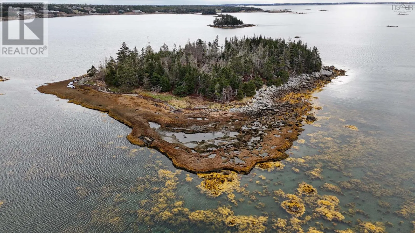 Little Militia Island
