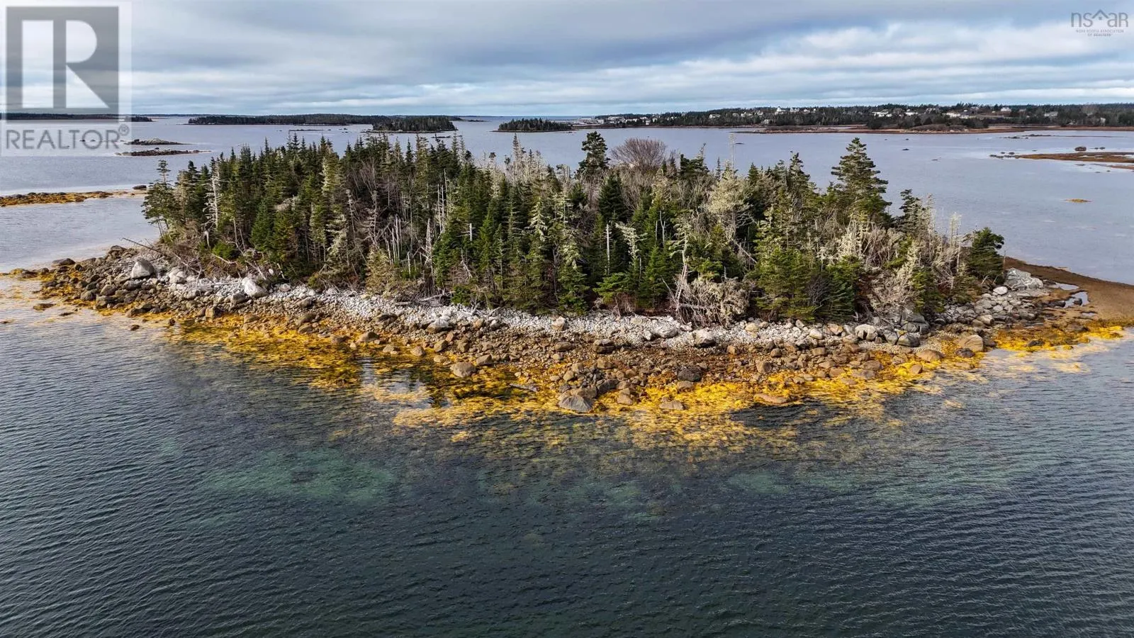 Little Militia Island