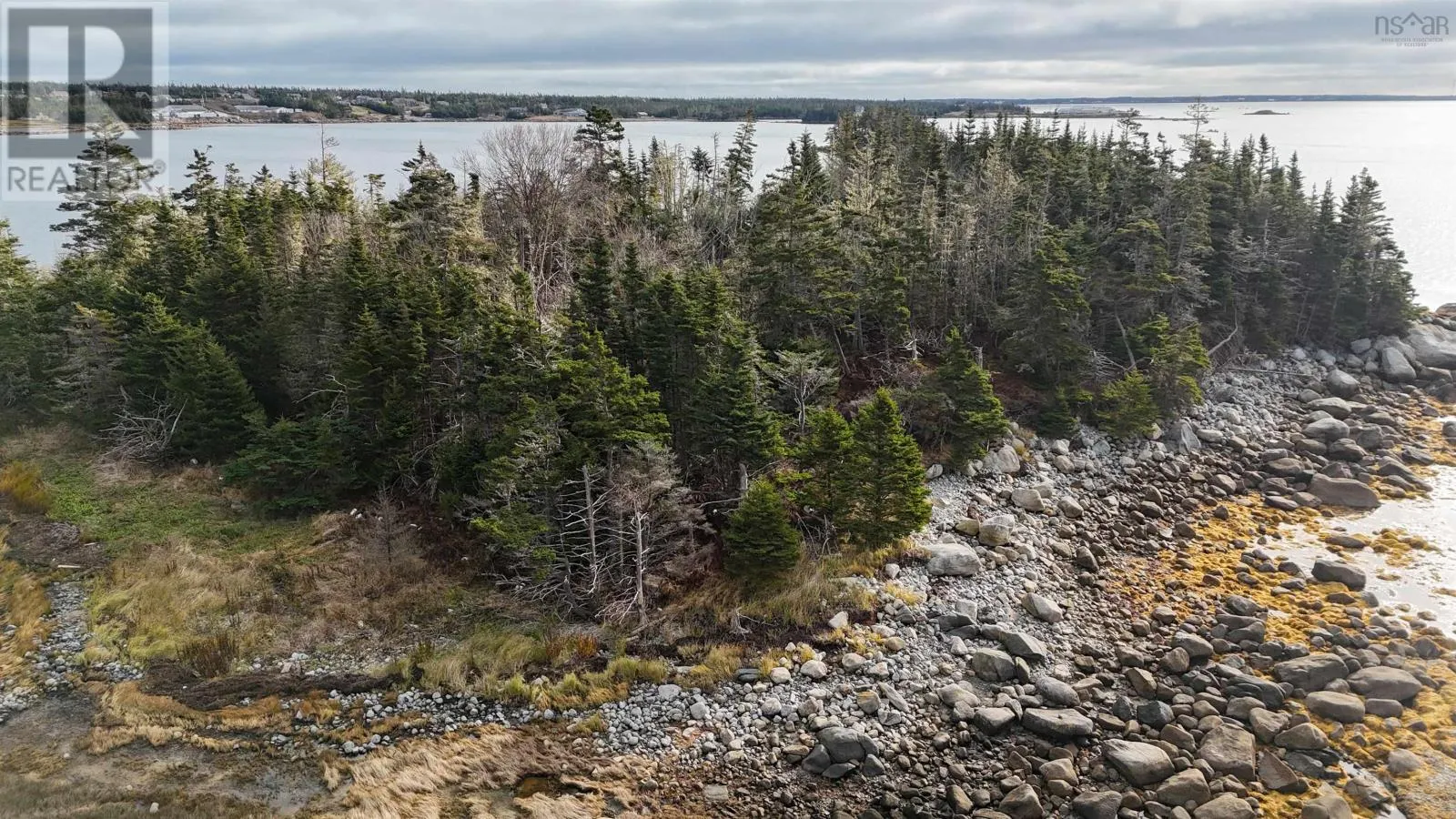 Little Militia Island