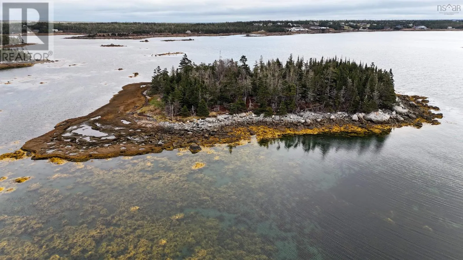 Little Militia Island